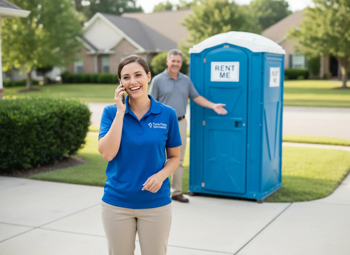 Portable Toilet Rental Shorter, AL FAQs